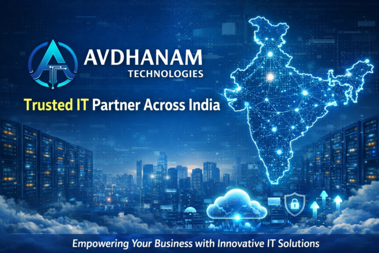 avdhanam trusted it partner